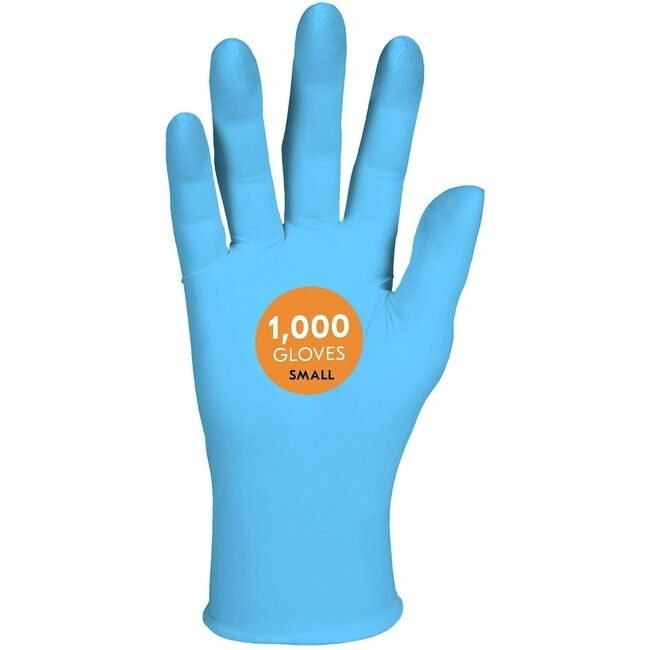 HyFlex / Ansell Gloves Nitrile 4MIL S ANS54186CT