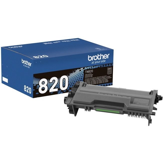 Brother International Crtdg Toner Black BRTTN820