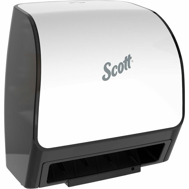 Kimberly-Clark Professional Kleenex / Scott / WypAll / Kimtech Dispenser Towel Auto White KCC47259
