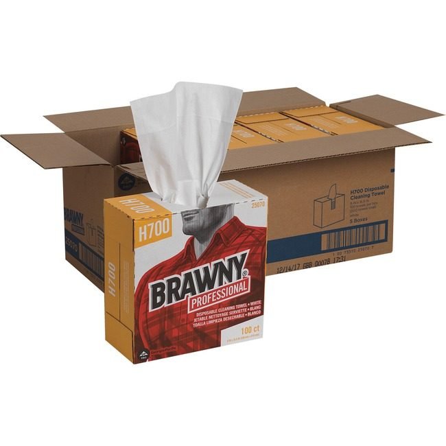 GP PRO / product-specific Towels Indus Hvy Dty Brawny GPC25070CT