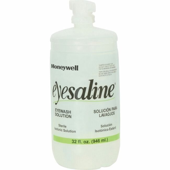 Medline Industries Saline Eye Refill 32OZ MIISPV3204550