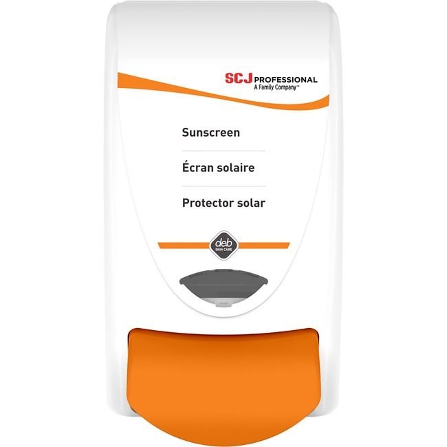 SC Johnson Professional Dispenser Sunscreen 1L SJNSUN1LDS