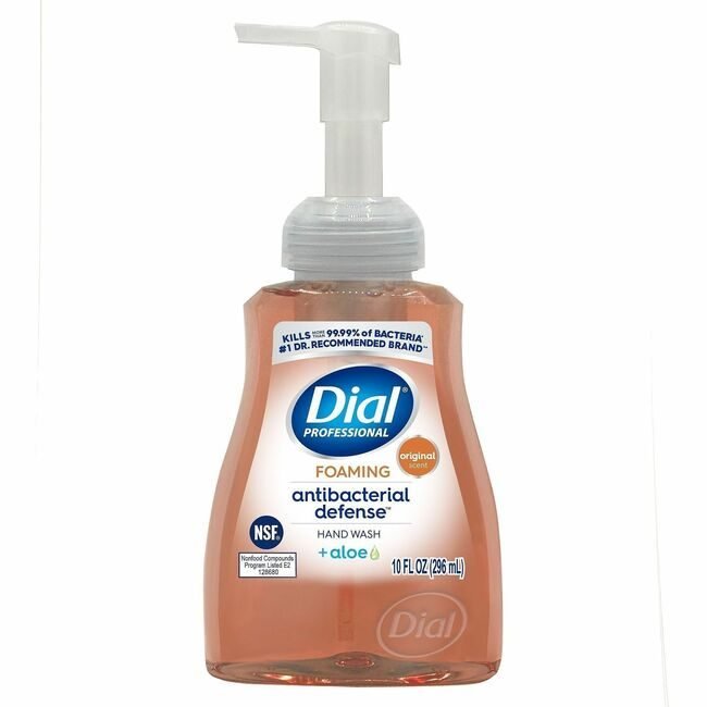 Henkel / Dial Professional DPRO ANTIBAC FHW 10 OZ DIA35446CT