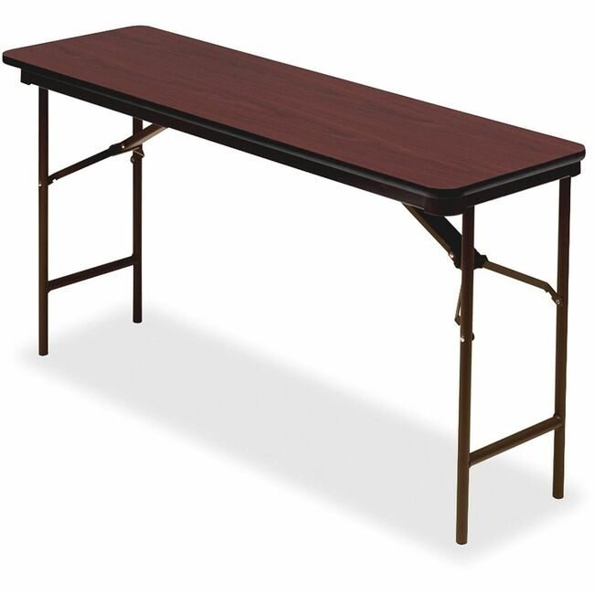 Iceberg Enterprises Table Folding Wood 18X72 ICE55284