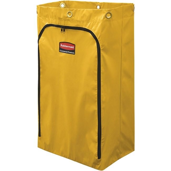 Rubbermaid Commercial Products Bag Cln Rplcmnt 24GL RCP1966719CT