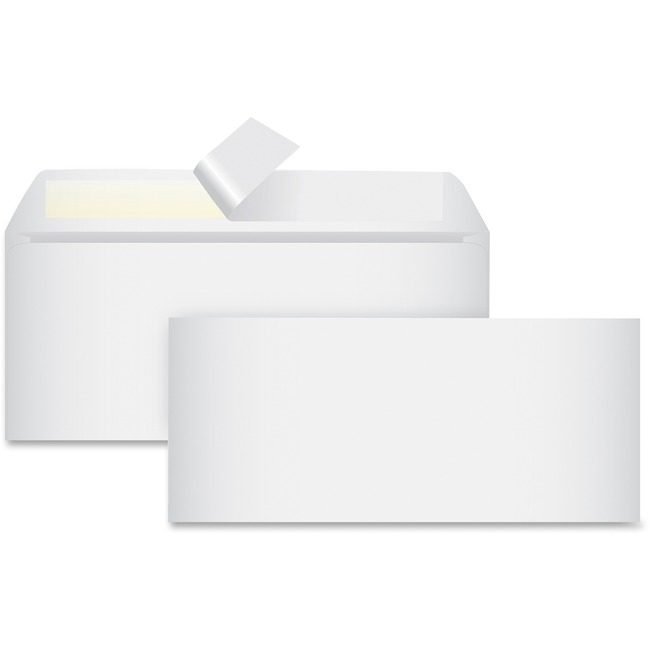 Business Source Envelope Redistrip #6 24LB BSN99712