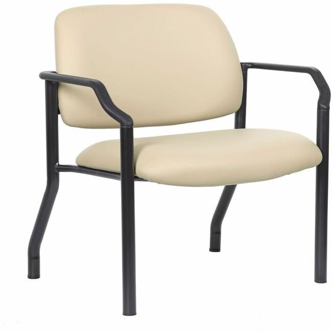 Boss Office Products Chair Guest Antimicrobial Heav BOP9591AMBG500