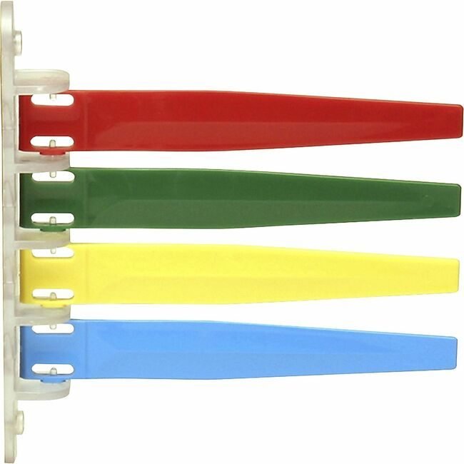 Unimed-Midwest, Inc. IMC-DIP Flag Indicator 4-FLAG Prim IMCI4PF169434