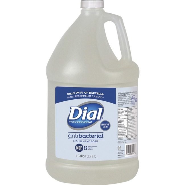 Henkel / Dial Professional Refill Soap Lqd Senstv 1GAL DIA82838