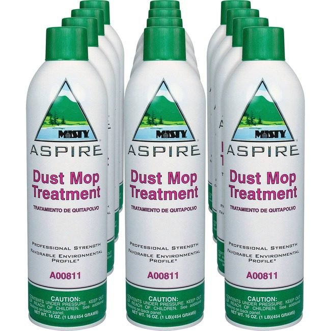 Misty / Amrep Cleaner Dust Mop Treatment AMR1038049CT