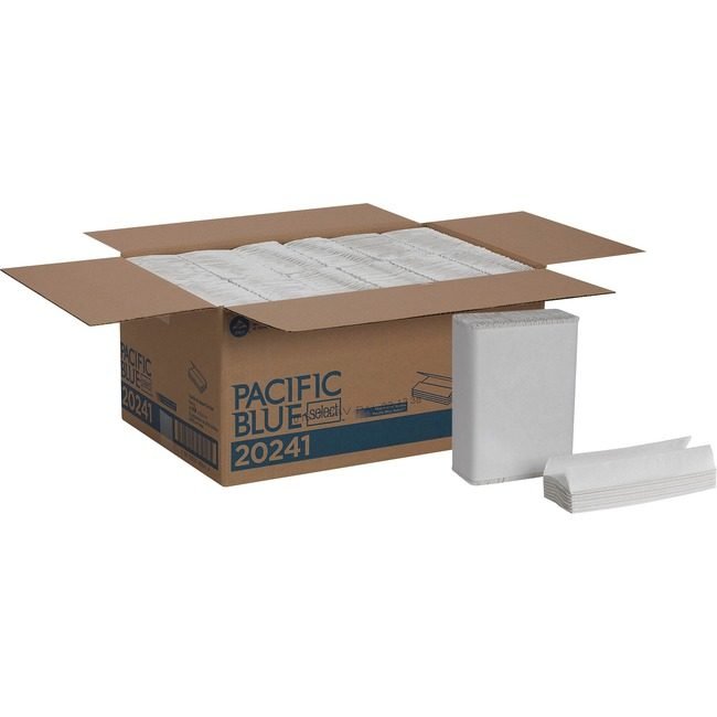 GP PRO / product-specific Towels C-Fold Bleached GPC20241