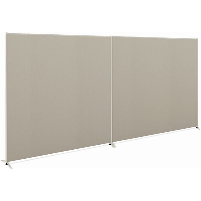 basyx by HON The HON Company basyx by Panel Tackable 60X60 Gray BSXP6060GYGY
