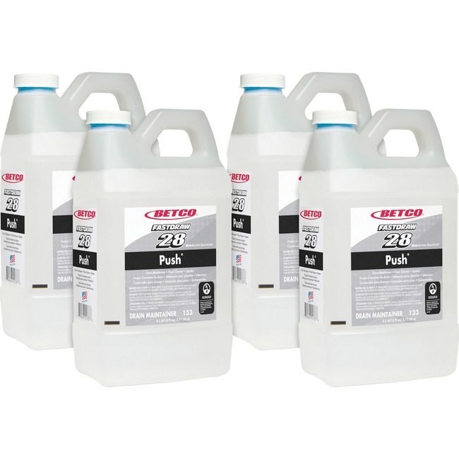 Betco Corporation Maintainer Drain Push BET1334700CT