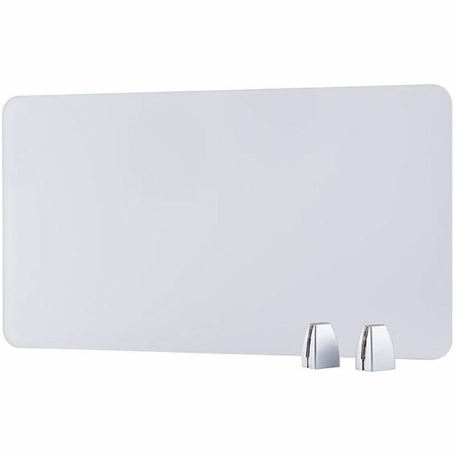 Boss Office Products Panel Privacy Plexigls 27.6 BOPS309