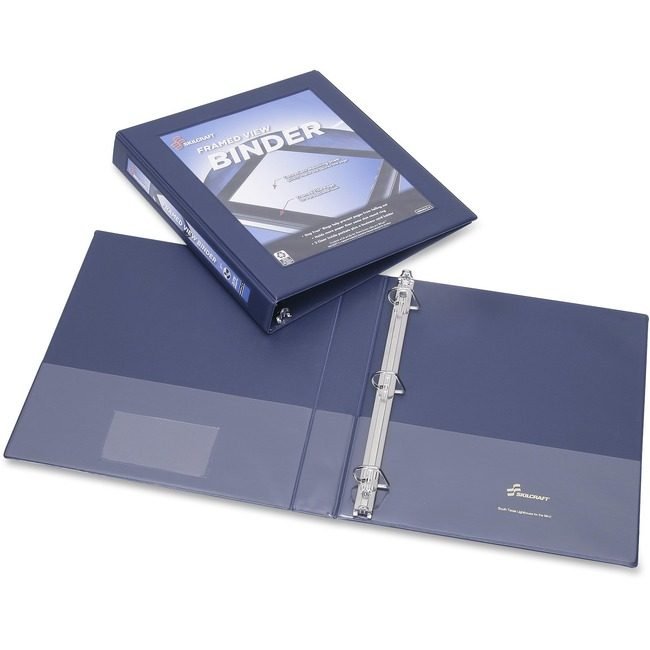 Binder View Frame 1" Be NSN4621388