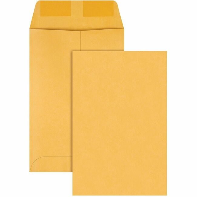 Quality Park Products Envelope Catalg 6.5X9.5 Kft QUA40865