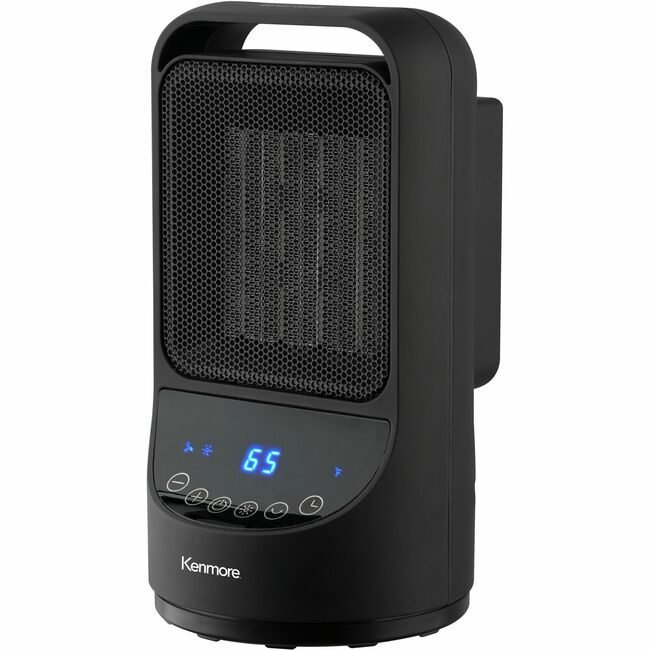Equity Sales & Marketing, Inc. DieHard Heater Ceramc Portble 11.5" ESMKM65015BK