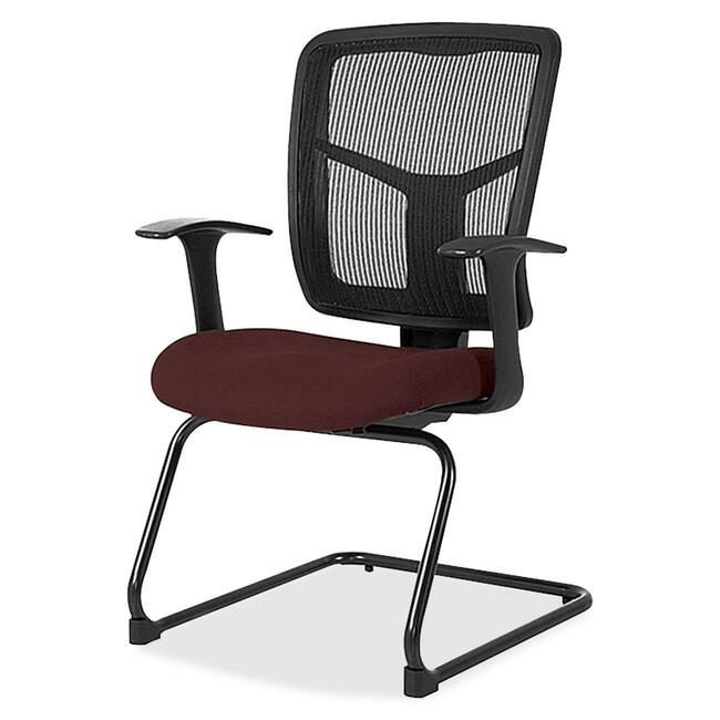 Lorell Mesh Guest Chair LLR8620264