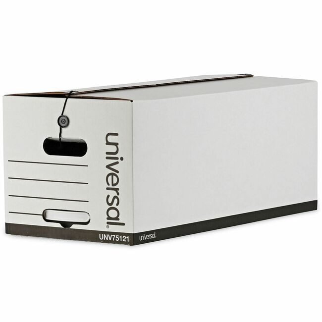 Universal Office Products Box Storage Letter We UNV75121