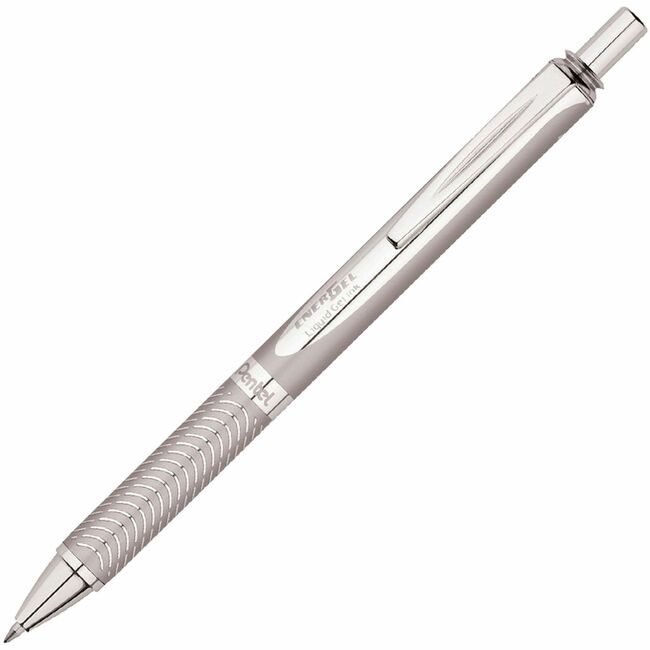 Pentel of America Pen Energel Alloy Rt 0.7 Sr PENBL407A