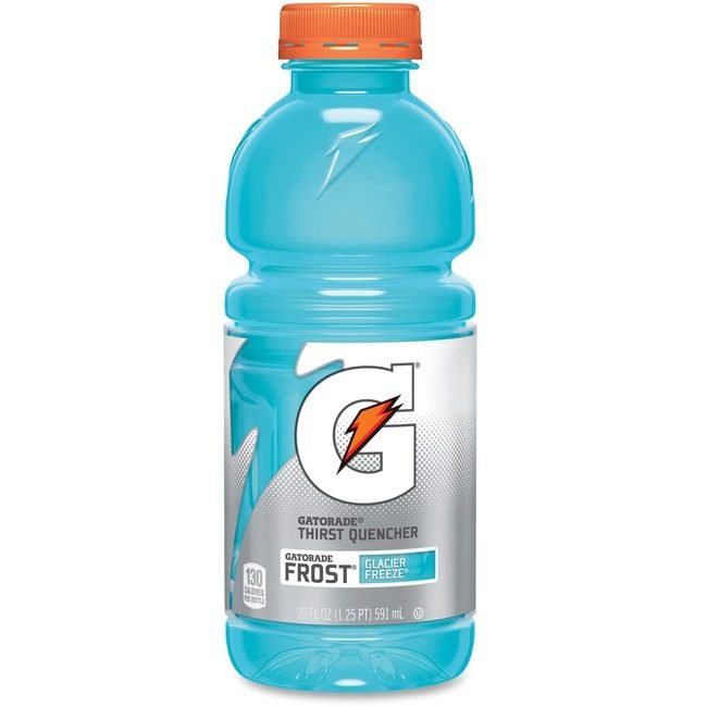 PepsiCo Propel / Quaker Gatorade Glacier Freeze QKR32486