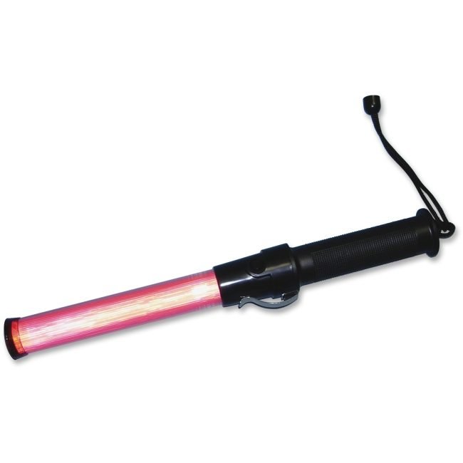 Tatco Baton Safety Red TCO25400