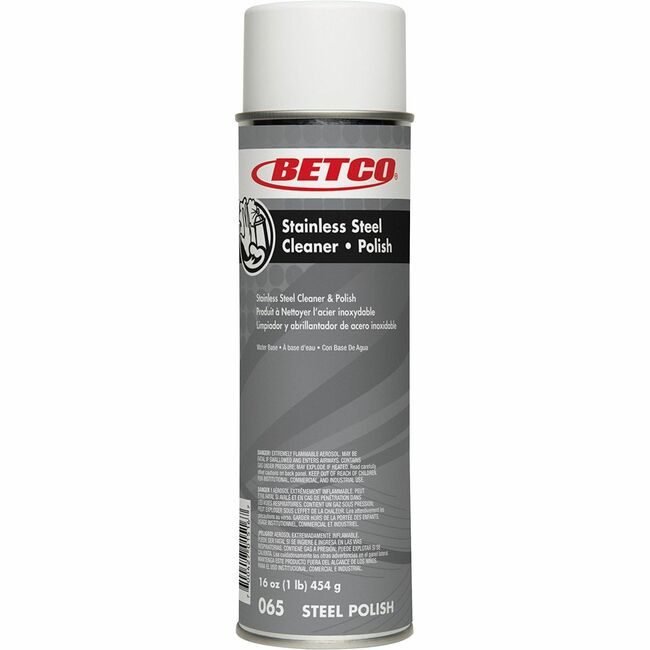 Betco Corporation Cleaner Polish Stnlsstl BET0652300