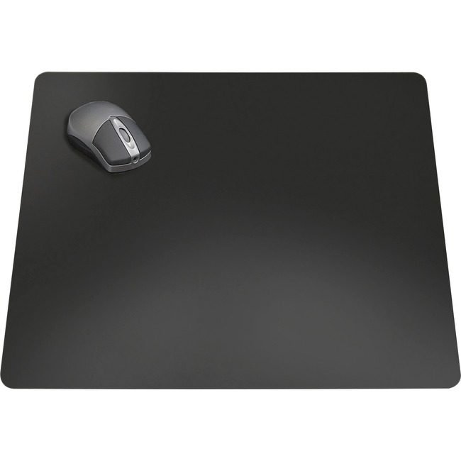 Artistic Products Deskmat Rhino Ii 17X24 Black AOPLT41-2M