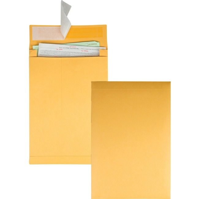 Quality Park Products Envelope Rstrp Expn 10X13X2 QUA93336