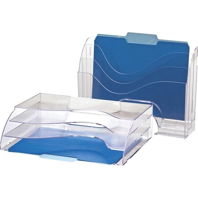 Officemate Organizer 2 WAY 3 TIER OIC22904