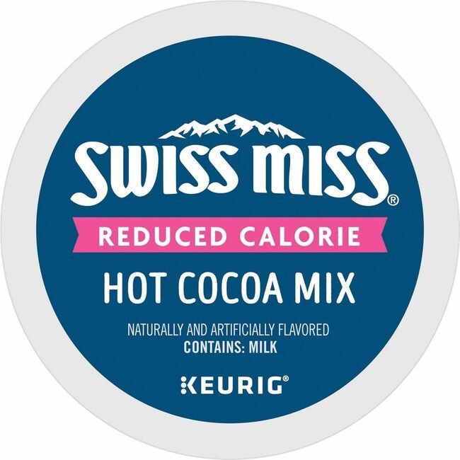 Keurig Dr Pepper / Green Mountain Coffee Roasters Kcup Swss Mss Rdcd Cal GMT8525