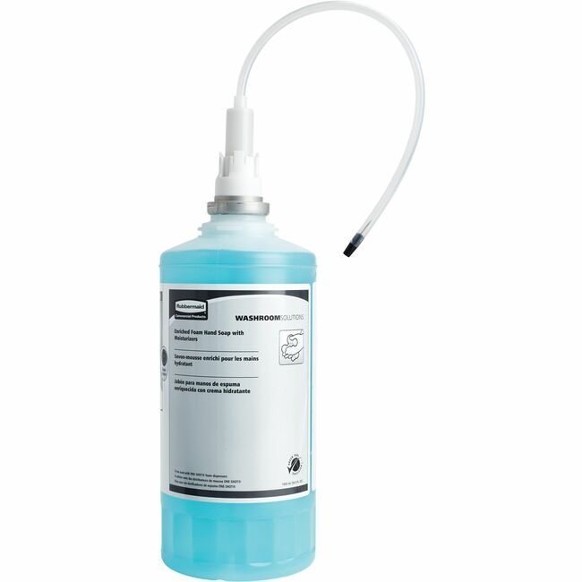 Rubbermaid Commercial Products Soap Foam 1-SHOT 1600ML Tl RCPFG750386