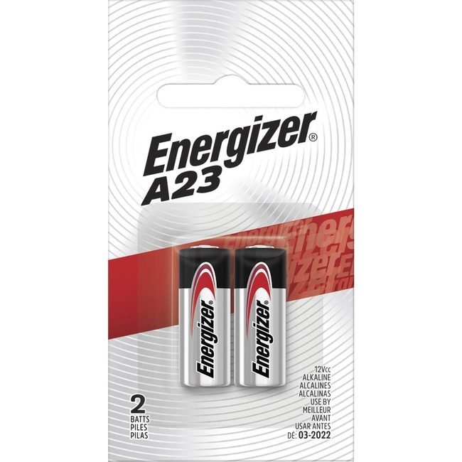 Energizer Holdings / Eveready Battery A23-PHOTO EVEA23BPZ-2