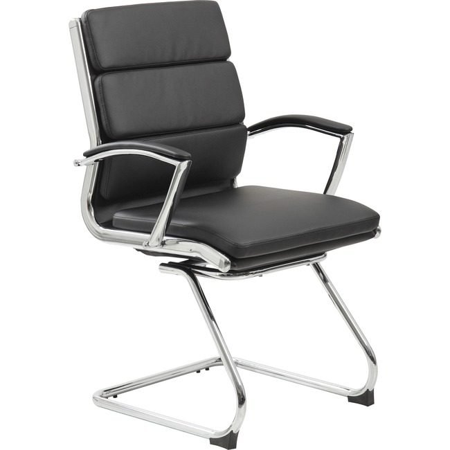 Boss Office Products Reception/Guest Chair BOPB9479BK