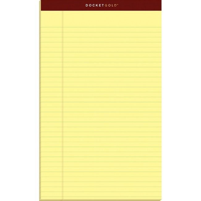 TOPS Products Pad Legal 8.5X14 12 Pack Ca TOP63980