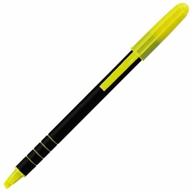 Highlighter Pckt Chsl Yw Dz NSN4512272