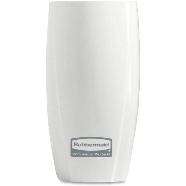 Rubbermaid Commercial Products Dispenser Tcell KEY 3 White RCP1793547CT