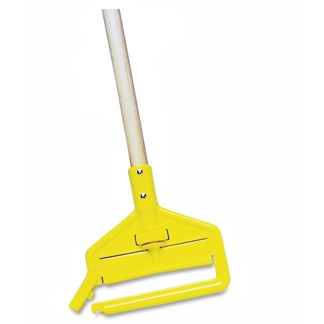 Rubbermaid Commercial Products Handle Mop Wet 60" RCPH116000000CT
