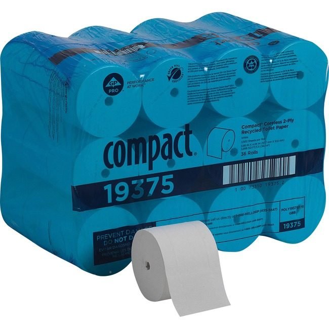 GP PRO / product-specific Tissue Bath Coreless Compct GPC19375