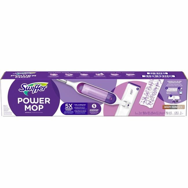 Procter  Gamble P&G Professional / product-specific brand Kit Swfr Pm 2PD&FRSH C.SLTN PGC07242