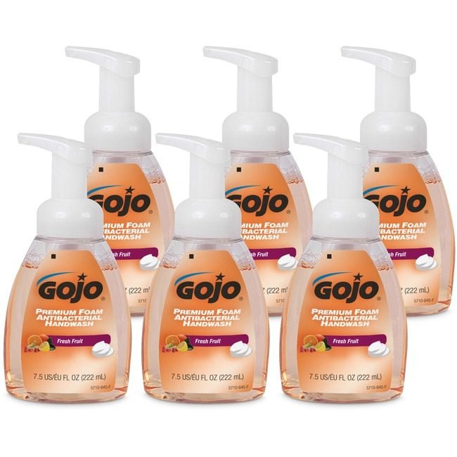 GOJO Industries Soap Foam A/B Premium GOJ571006CT