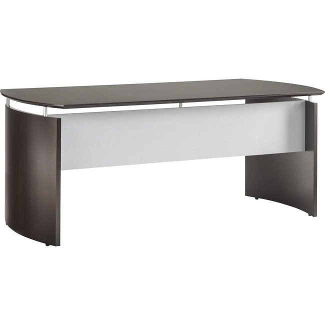Safco Products 72" CURVED DESK SAFMND72LDC