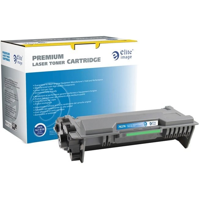 Elite Image Crtdg Lsr BRTTN820 Black ELI76276