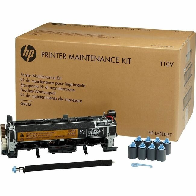 HP Kit 110V Maintenance HEWCE731A