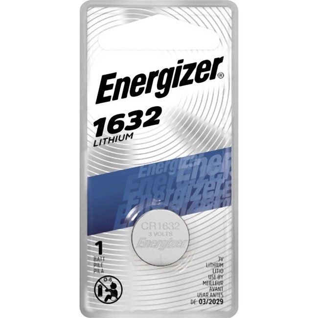 Energizer Holdings / Eveready Battery Coin Lithium 1632 EVEECR1632BP