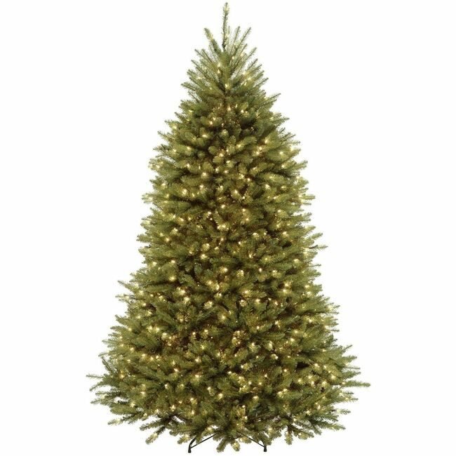 National Tree Company Dunhillfir Dled 7.5FT NLT729083062490