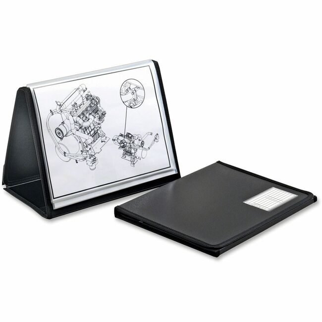 Cardinal Book Prsntatn Easel 8.5X11 CRD52132
