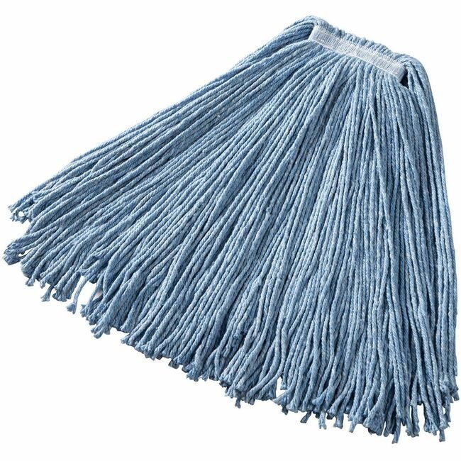 Rubbermaid Commercial Products Mop Cut End RCPF51800BE