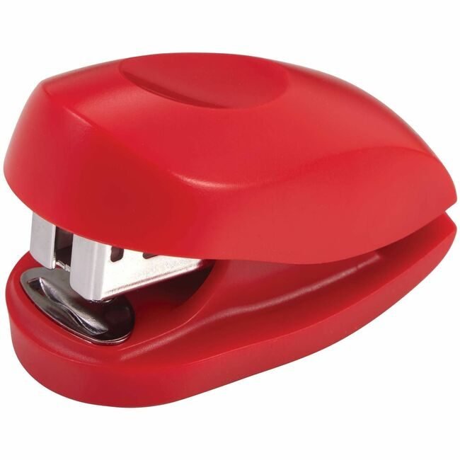 ACCO Brands Swingline Stapler Tot Mini Rio Red SWI48212