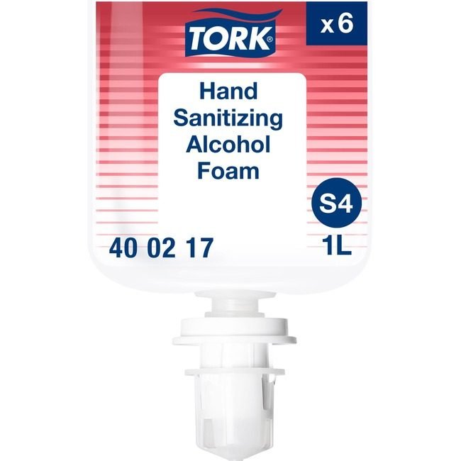 Essity Tork Sanitizer Alch 1000ML TRK400217